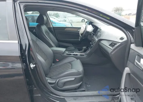 2017 Hyundai Sonata Sport из США, поврежденный, VIN 5NPE34AF0HH436949